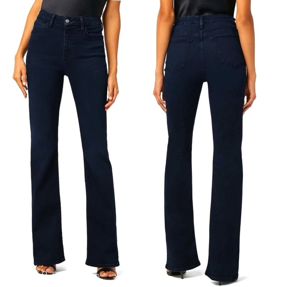 JOE'S JEANS The Snapback High Rise Bootcut Stretch Jeans in Wharton Size Small - Picture 2 of 15